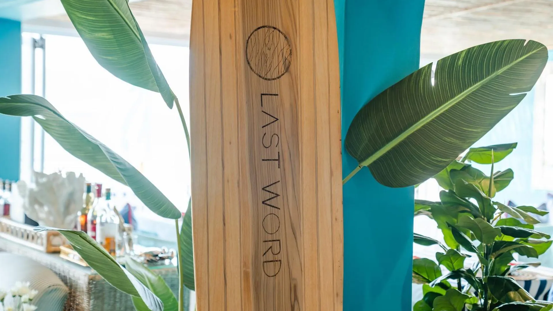 Last Word Long Beach Kommetjie South Africa