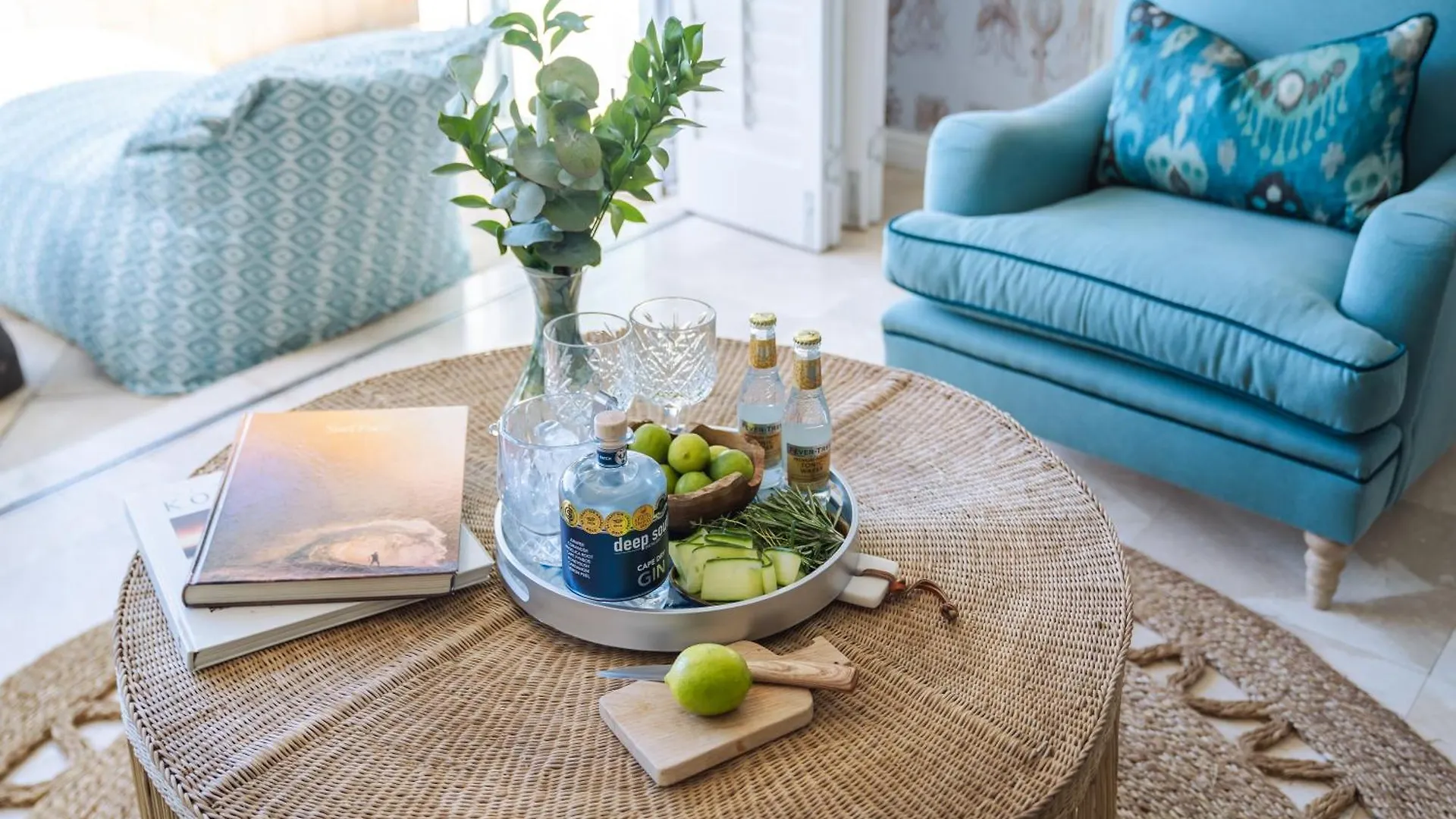 Last Word Long Beach Kommetjie Guest house